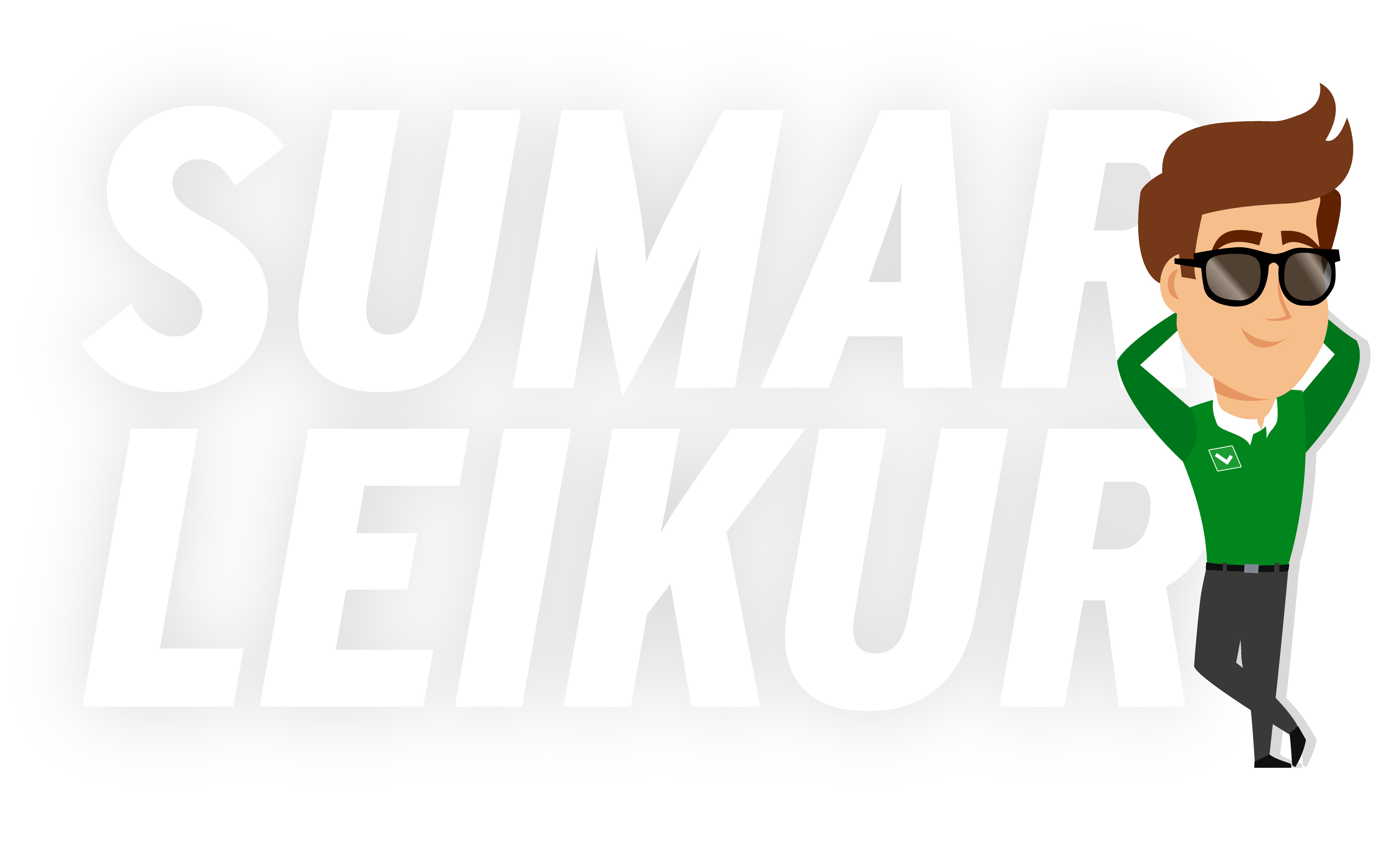 Sumarleikur-title