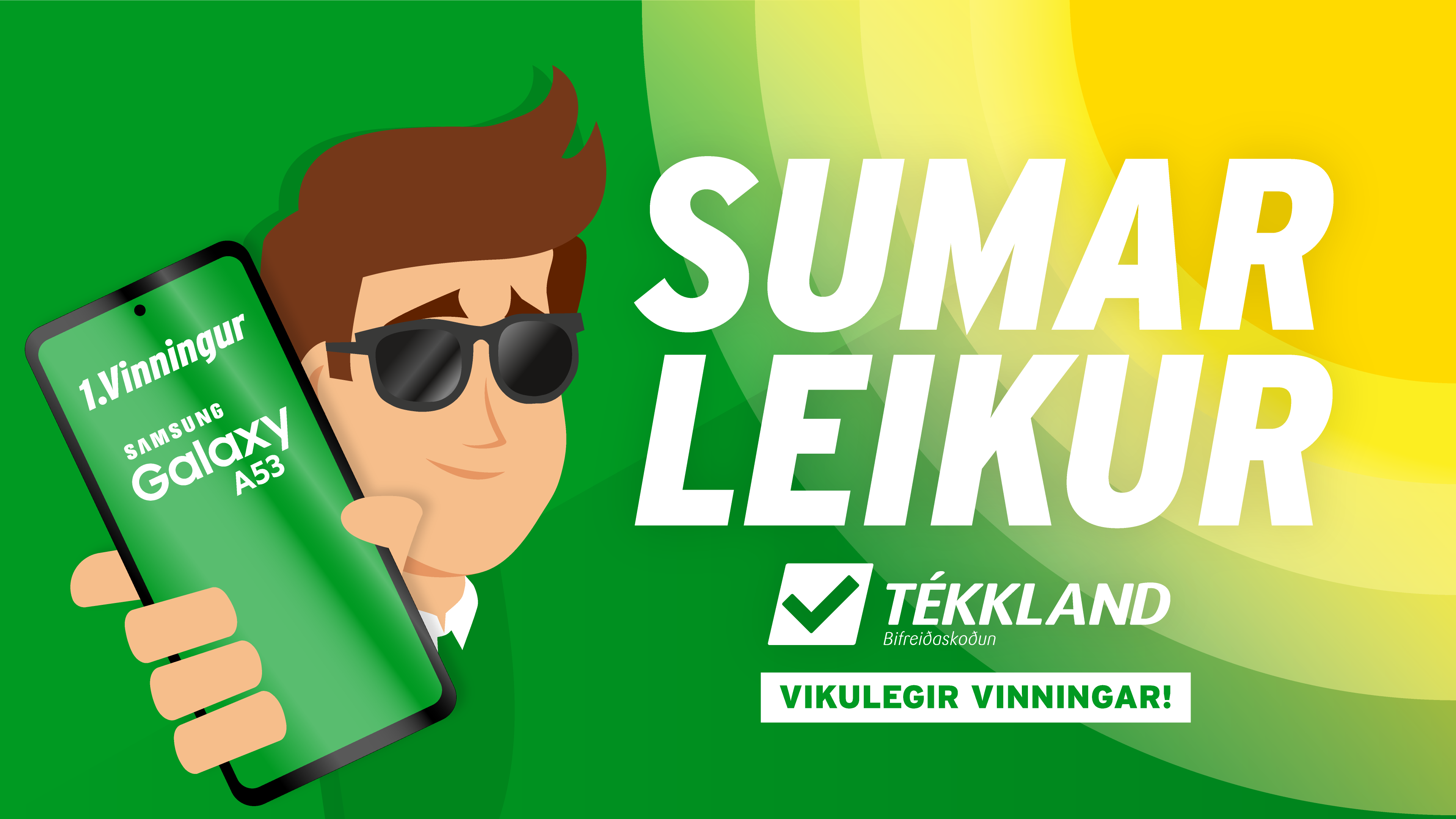 Tekkland_Sumar_Cover_V2